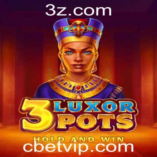 Descubra o Mundo de 3LuxorPots: Estratégia e Inovação nas Apostas