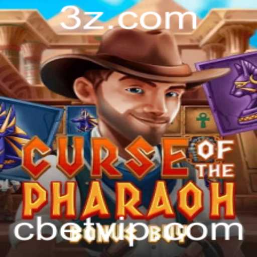 Curse of the Pharaoh Bonus Buy: Uma Aventura no Mundo dos Slots com a Funcionalidade cbet
