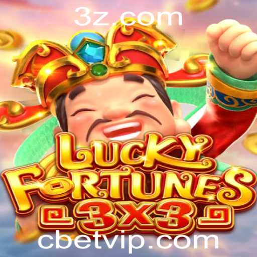 Descubra os Segredos do Jogo LUCKYFORTUNES3x3 com Dicas de CBet