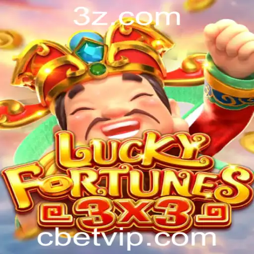 Descubra os Segredos do Jogo LUCKYFORTUNES3x3 com Dicas de CBet