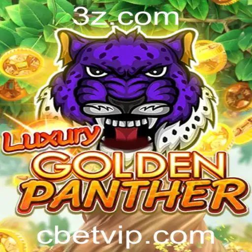 LUXURYGOLDENPANTHER: Uma Aventura Dourada no Mundo dos Jogos